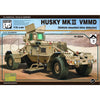 Panda Hobby 1/35 Husky Mk.III CMMD Model Kit