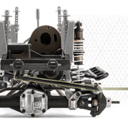 HPI 160510 1/10 Venture Wayfinder RC Rock Crawler Metallic Orange