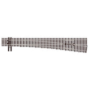 Peco Turnout C83 No.8 Right Hand Unifrog