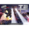 Pegasus 1/32 Terminator 2 Aerial Hunter Killer Chrome Plated Edition Model Kit