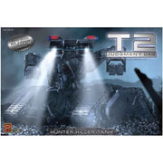Pegasus 1/32 Terminator 2 Hunter Killer Tank Chrome Plated Edition Model Kit