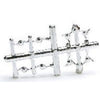Pegasus Dual and Triple Chrome Knock-Offs Set