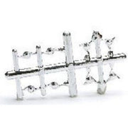 Pegasus Dual and Triple Chrome Knock-Offs Set