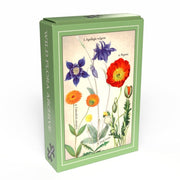 Penny Puzzle 016 Wild Flora Archive 99pc Micro Jigsaw Puzzle