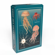 Penny Puzzle 017 Deep Sea Dancers 99pc Micro Jigsaw Puzzle