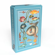 Penny Puzzle 020 Aquarium Dreams 99pc Micro Jigsaw Puzzle