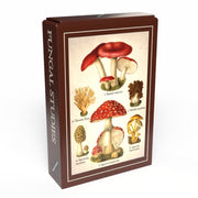 Penny Puzzle 023 Fungal Studies 99pc Micro Jigsaw Puzzle