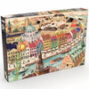 Penny Puzzle Home of A King 1000pc Jigsaw Puzzle