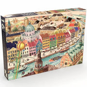 Penny Puzzle Home of A King 1000pc Jigsaw Puzzle
