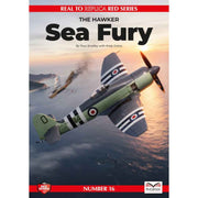 Phoenix Scale Publications Hawker Sea Fury The New 1/32 Scale DB Models Built From Test Shot