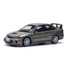 Pop Race 1/64 Mitsubishi Lancer Evolution IV Dark Grey