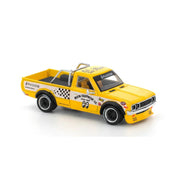 Pop Race 1/64 Pandem Datsun 620 Mooneyes