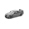 Pop Race 1/64 The Dark Chrome Series - GTR R33 400R