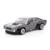 Pop Race 64-0304 1/64 Laurel C130 Metallic Grey New Tooling