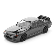 Pop Race R32 GT-R Dark Chrome