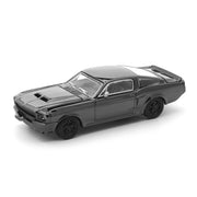 Pop Race Shelby Mustang GT500 Dark Chrome