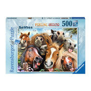 Ravensburger 00499-8 Horsing Around 500pc Jigsaw Puzzle