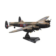 Postage Stamp 1/150 Avro Lancaster RAAF G for George