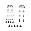 Proline Replacement Hardware Kit Rock-Tek 1.9in Tyre Weight System