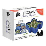 Puzzle Master Jigsaw Sorting Tray Set
