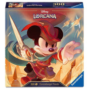 Ravensburger 01663-2 Mickey Mouse Brave Little Tailor 300pc Jigsaw Puzzle