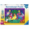 Ravensburger 04264-8 The Magical Journey 150pc Jigsaw Puzzle