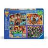 Ravensburger 04283-9 Toy Story 6 4x42pc Jigsaw Puzzle