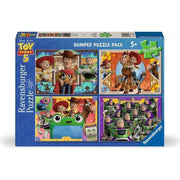 Ravensburger 04283-9 Toy Story 6 4x42pc Jigsaw Puzzle
