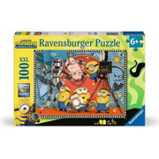 Ravensburger 04351-5 Minions 4 100pc Jigsaw Puzzle