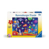 Ravensburger 05733-7 Space Aliens 60pc Jigsaw Puzzle