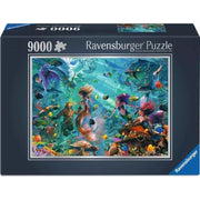 Ravensburger 17419-5 Underwater Kingdom 9000pc Jigsaw Puzzle