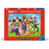 Ravensburger Super Mario 1000pc Jigsaw Puzzle