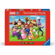 Ravensburger Super Mario 1000pc Jigsaw Puzzle