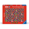 Ravensburger Super Mario Bros Challenge 1000pc Jigsaw Puzzle