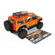 HPI 160510 1/10 Venture Wayfinder RC Rock Crawler Metallic Orange