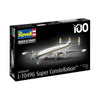 Revell 03745 1/144 L.1049G Super Constellation Lufthansa 100 Years