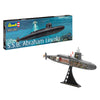 Revell 05185 1/253 S.S.B. Abraham Lincoln with Interior