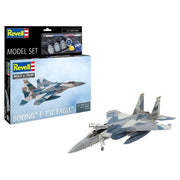 Revell 063778 1/72 Boeing F-15C Eagle Model Set