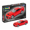 Revell 07743 1/25 2024 Ford Mustang GT Easy-click