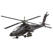 Revell 1/100 AH-64A Apache Model Set