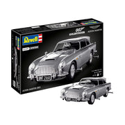 Revell 1/24 James Bond Aston Martin DB5 Click System