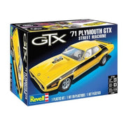 Revell 14588 1/24 '71 Plymouth Satelie GTX Street Machine