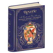 Reverie Puzzles A Bookish Christmas Jigsaw Puzzle Advent Calendar 99pc Version