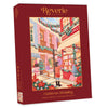 Reverie Puzzles Christmas Shopping 1000pc Jigsaw Puzzle