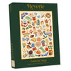 Reverie Puzzles Christmas Things 1000pc Jigsaw Puzzle