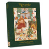 Reverie Puzzles Festive Reading Party 1000pc Jigsaw Puzzle