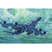 Roden 1/144 Boeing RC-135U Combat Sent