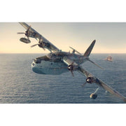 Roden 1/144 Short S.25 Sunderland Mark III/V RAAF SQN included