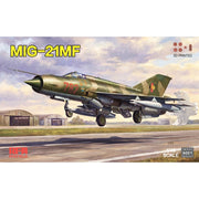 Rye Field Model 1/48 MIG-21MF