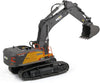 Huina 1/14 RC Excavator Grey